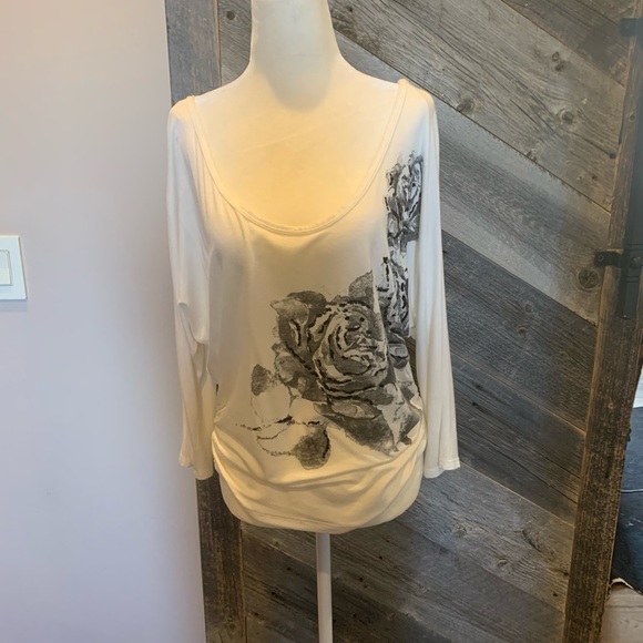 Windsor Blouse Top Long Sleeve - Picture 8 of 12